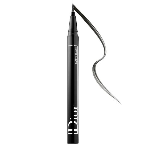 dior eyliner|dior diorshow on stage eyeliner.